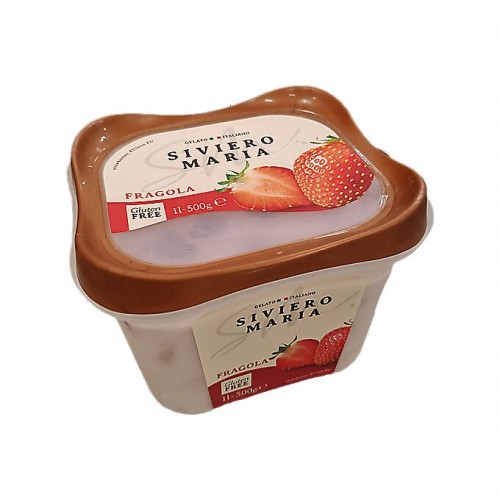 Inghetata Siviero Maria capsuni 1000 ml. Inghetata Siviero Maria capsuni 1000 ml.